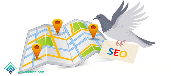 الگوریتم جستجوی محلی گوگل چگونه کار می کند؟
