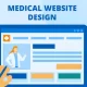 تبلیغات در حوزه طراحی سایت پزشکی