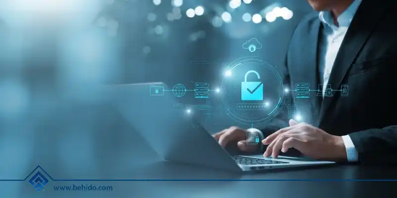 امنیت سایت سازمانی - بهیدو
