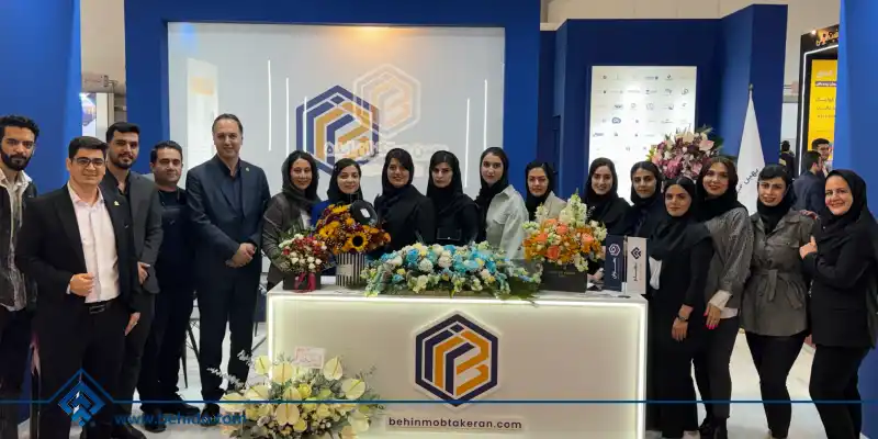 شرکت بهیدو در اتوکام 1404