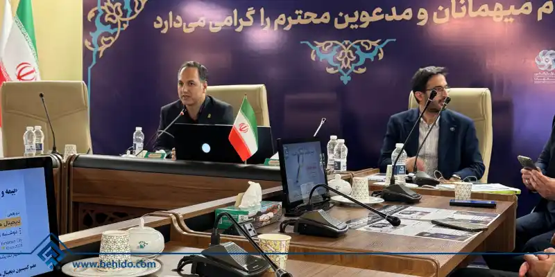 سخنرانی بهین مبتکران ایده در اتوکام 1404