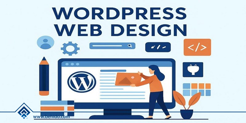 سفارش طراحی سایت - بهیدو