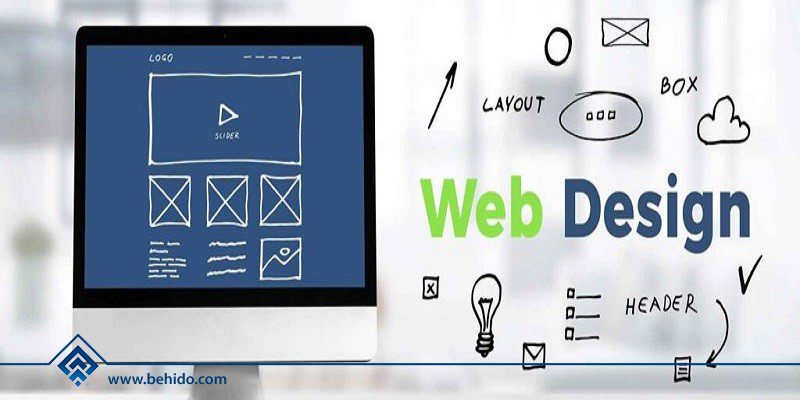 چک لیست سفارش طراحی سایت - بهیدو