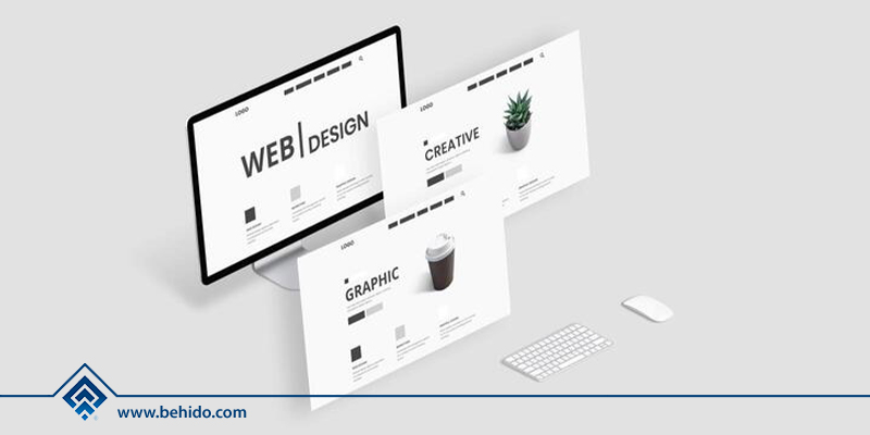 چک لیست سفارش طراحی سایت - بهیدو