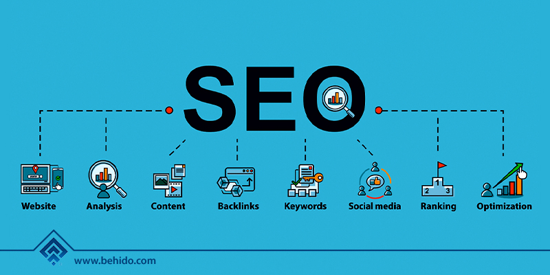 سئو در اصفهان - بهیدو